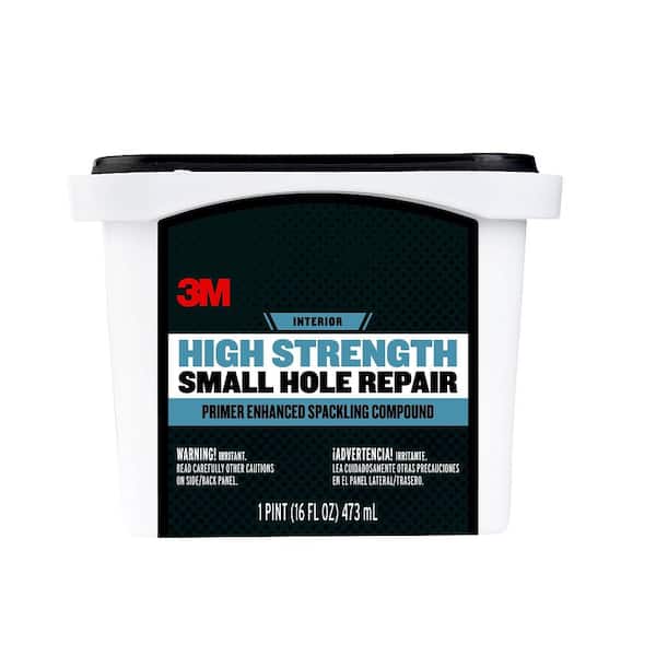 Patch hole in carpet DIY 3 minutes HOME DEPOT materials 