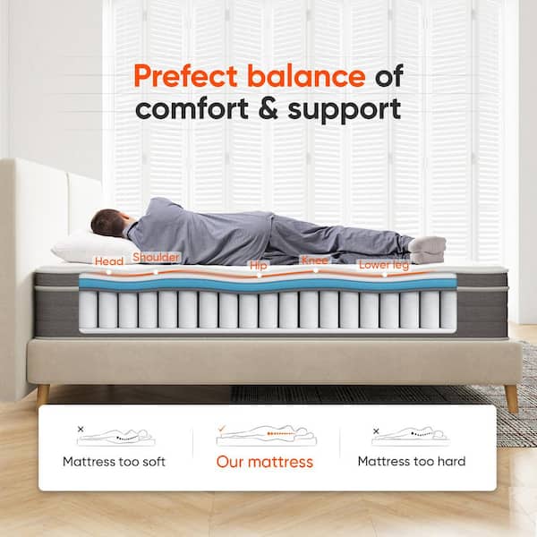 Breathable Comfort-Lite Mattress