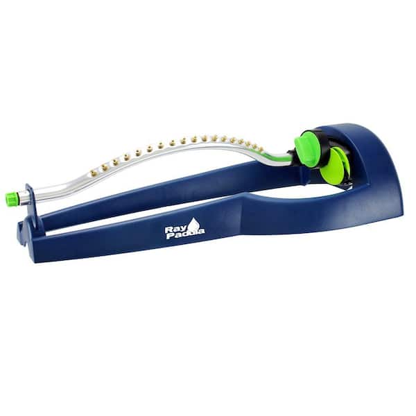 Ray Padula Sweeping Waters 3,200 sq. ft. Oscillating Sprinkler