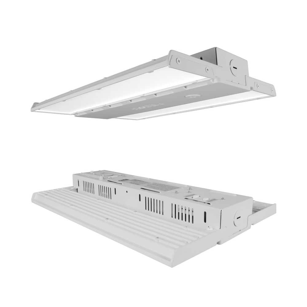 NICOR HML3 14.18 in. 700-Watt Equivalent Selectable Integrated LED