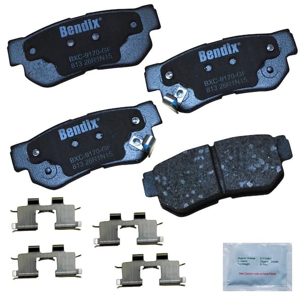 Disc Brake Pad Set 1999 Acura CL 2.3L