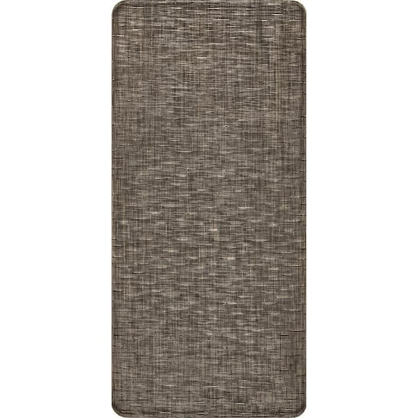 Details about   nuLOOM Casual Herringbone Anti Fatigue Kitchen or Laundry Room Comfort Mat 18" 