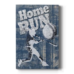 Home Run Hitter by Wexford Homes Unframed Giclee Home Art Print 36 in. x 24 in.
