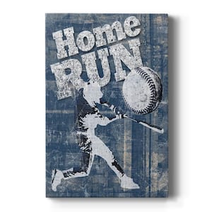 Home Run Hitter by Wexford Homes Unframed Giclee Home Art Print 48 in. x 32 in.