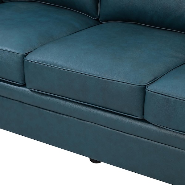 Herre 3 Seater Sofa (PVC Leather)