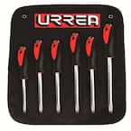 Flat Tip Striking Screwdriver Set (6-Piece)