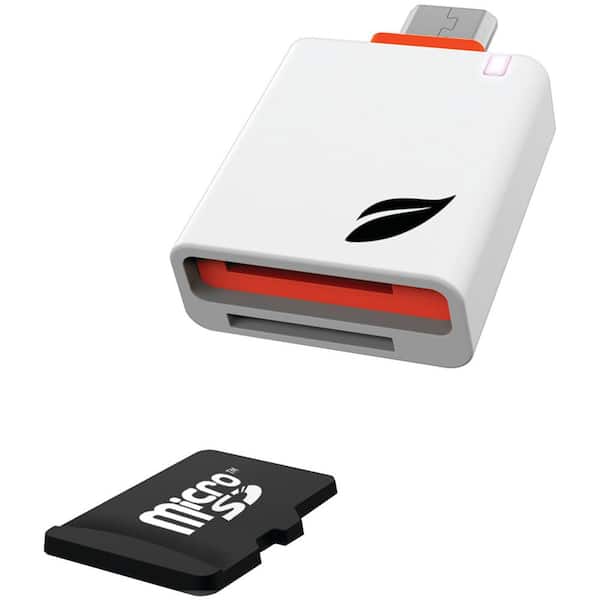 Leef Access MicroSD Card Reader