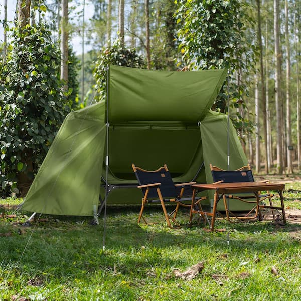 【2024】お歳暮・冬ギフト Karl Camping Strengthen ft. 7 Cot Terrain to Adapted home テント・タープ