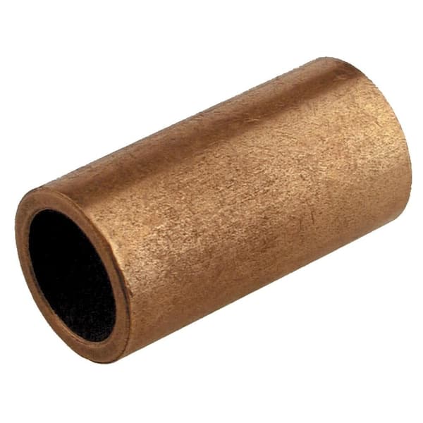 Hillman 1 in. x 2 in. x 3/4 in. Bronze Sleeve Bearing