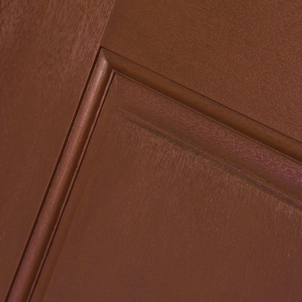 Steves & Sons Legacy Collection Customizable Fiberglass Prehung Front Door  552936 - The Home Depot