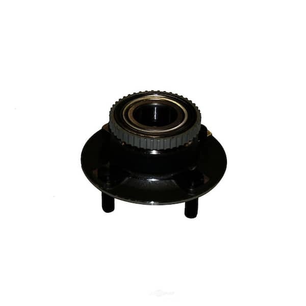 GMB Wheel Bearing & Hub Assembly - Rear