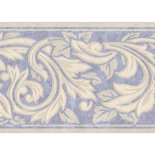 Dundee Deco Border Multi Wallpaper Border