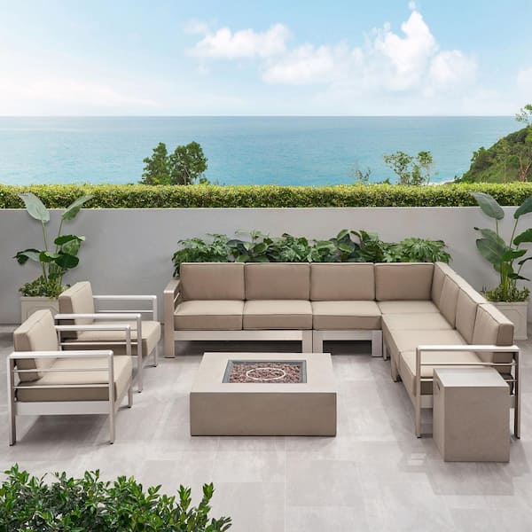 cape coral outdoor sectional