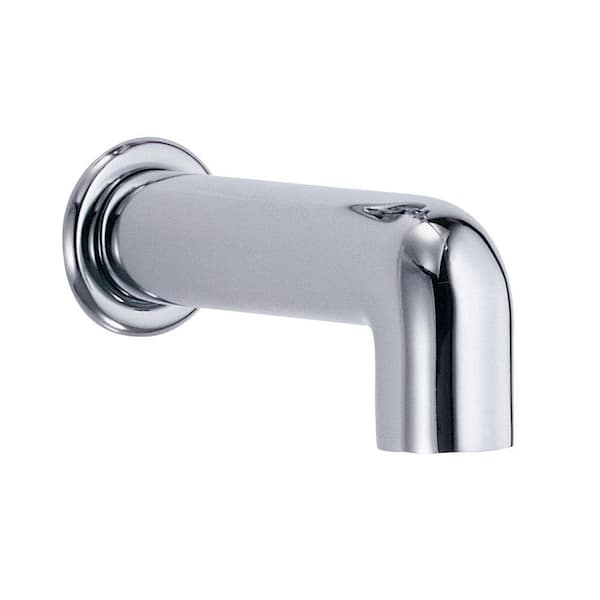 Danze Parma 6-1/2 in. Wall Mount Tub Spout in Chrome