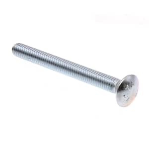 Prime-Line 5/16 in.-18 x 4 in. A307 Garde-A Zinc Plated Steel