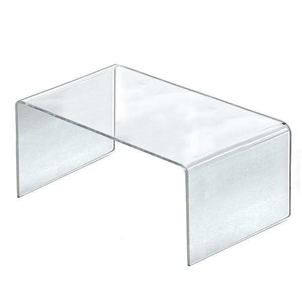 Organize It All Multipurpose Clear Acrylic Cube