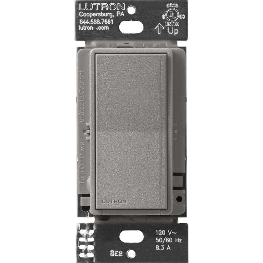 Lutron Sunnata Companion Dimmer Switch, only for use with Sunnata Pro