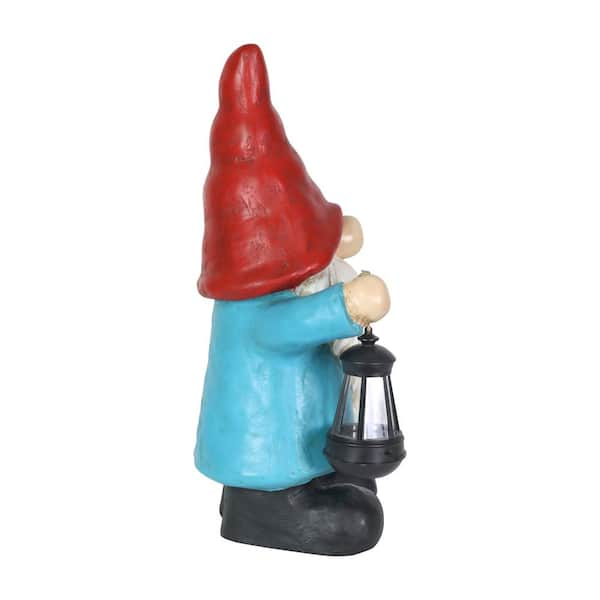 New York Jets Garden Gnome - 11 Retro