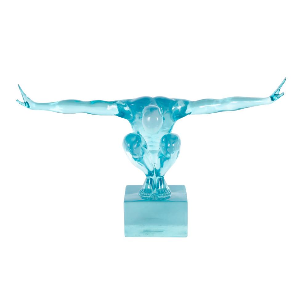 リテン　Liten sheer sculpture tops シアー　ミント リテン Liten sheer sculpture tops シアー ミント