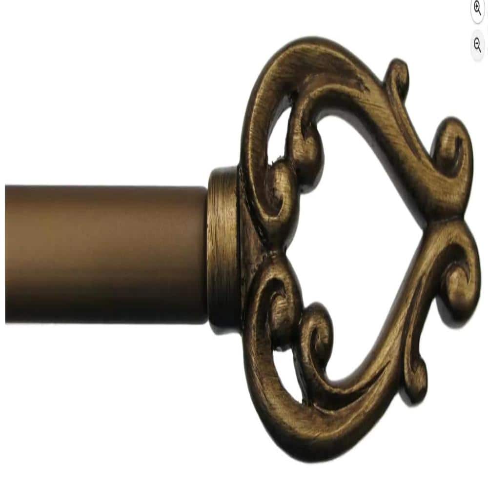Key Curtain Drapery Rod Set price history on PriceWatchPro