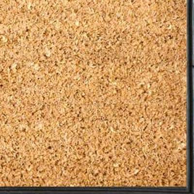 Gabriel 18 in. x 30 in. Monogrammed (Letter V) Door Mat