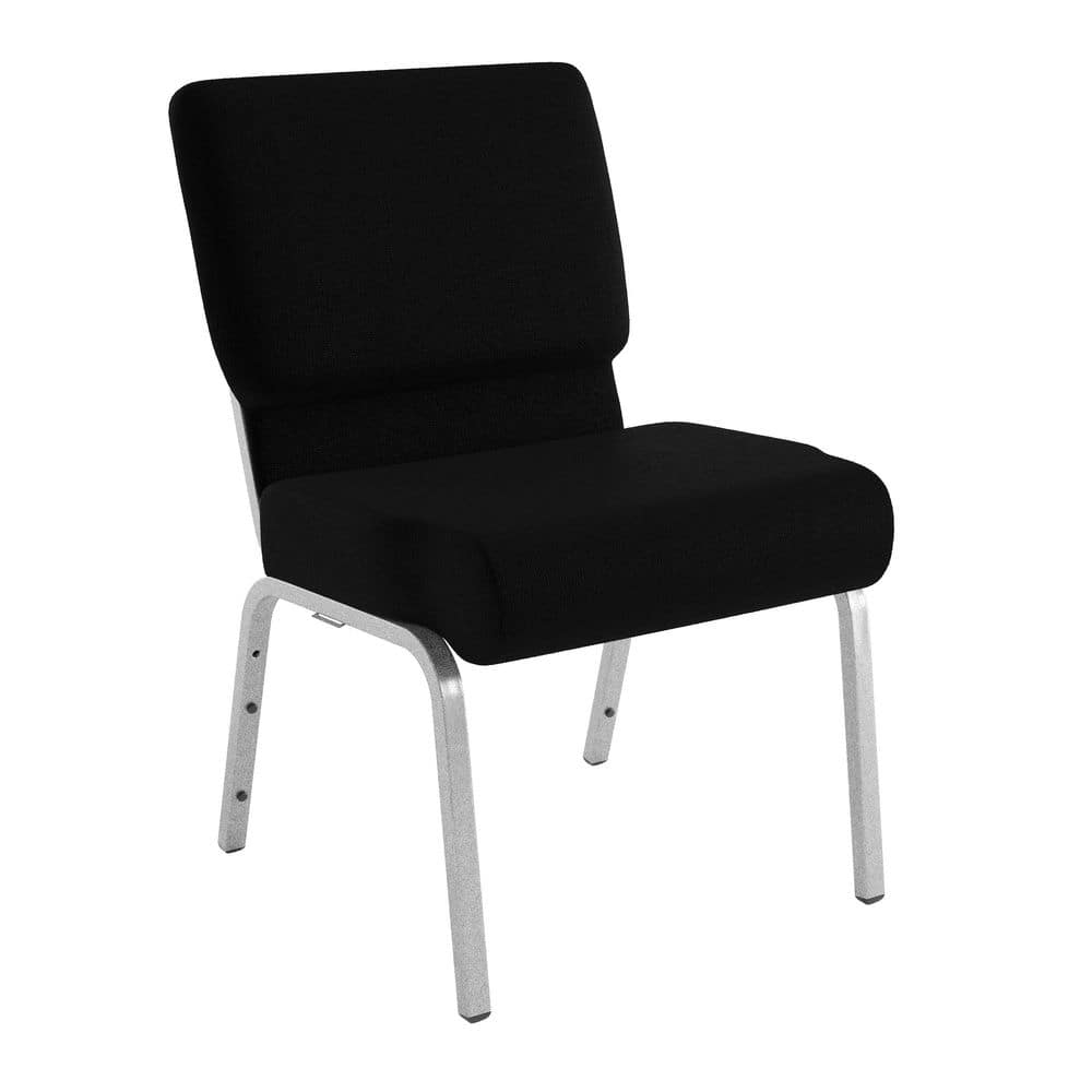 Carnegy Avenue Hercules Fabric 21 in. W Stacking Ergonomic Church