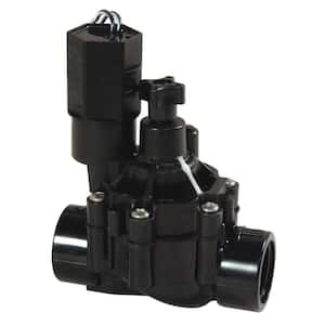 3/4 in. FPT Inline Irrigation Valve with Flow Control
