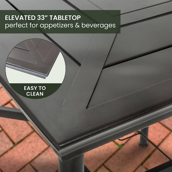 Skytop 5 piece patio set sale