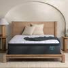 Beautyrest Harmony Cypress Bay Queen Plush Pillow Top 14.75 in. Mattress 700811726-1050