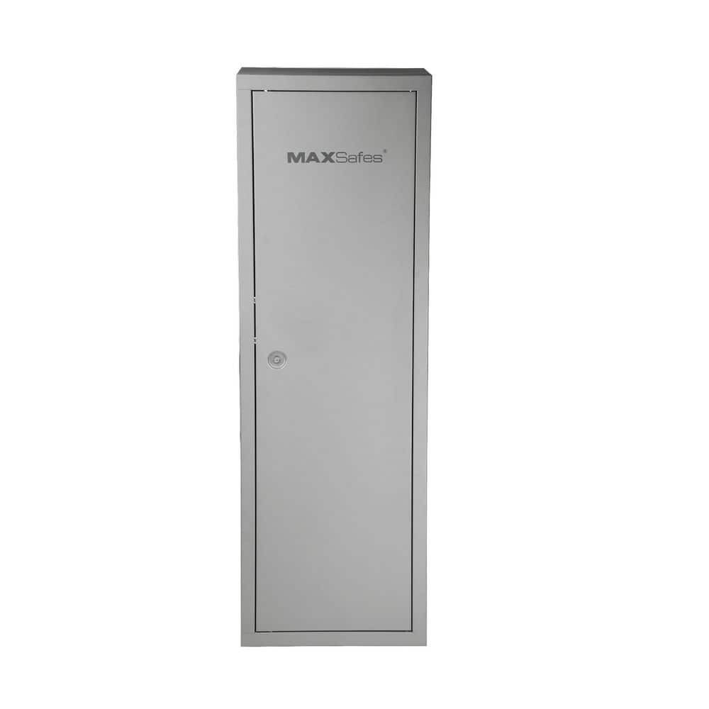 12 Gun KD Steel Cabinet with Key Lock Access in Matte Grey price history on PriceWatchPro