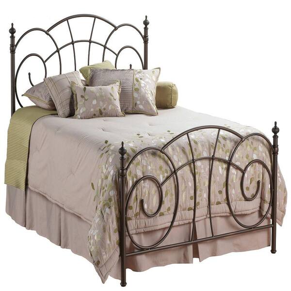 Hillsdale Furniture Del Rio Full-Size Bed-DISCONTINUED