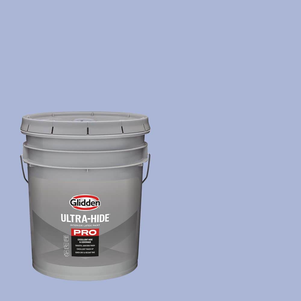 1 gal. PPG1245-4 Lilac Sachet Eggshell Interior Paint price history on PriceWatchPro