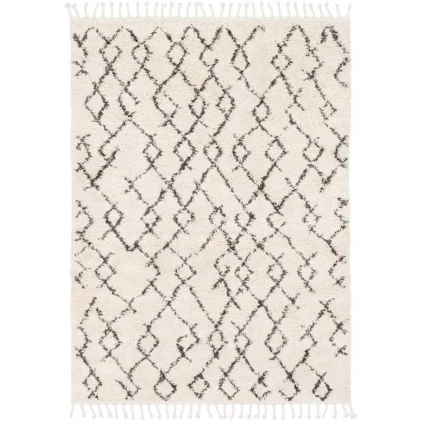 Livabliss Dalneigh Beige Doormat 3 ft. x 4 ft. Area Rug
