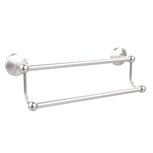 30 inch towel bar brushed nickel home depot hot sale