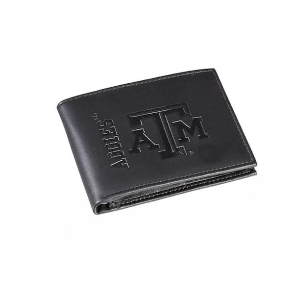 Utah Leather Wallet Bifold State 100% Genuine Buffalo Premium