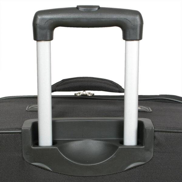 Geoffrey Beene 3-Piece Black Brentwood Collection GB866-3 - The