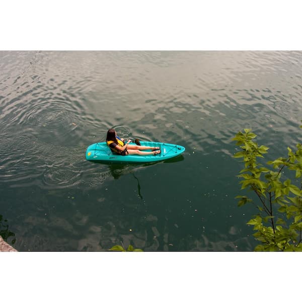 Lifetime Hydros 85 Sit-On-Top Kayak (Paddle Included)