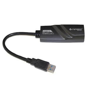 USB 3.0 Gigabit Ethernet Adapter-NIC Network Adapter