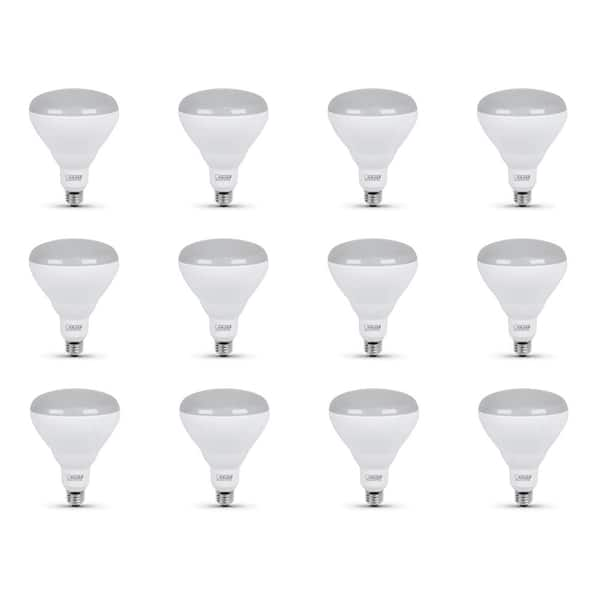 Feit Electric 65-watt Equivalent Br40 Dimmable Cec Energy Star 90+ Cri 