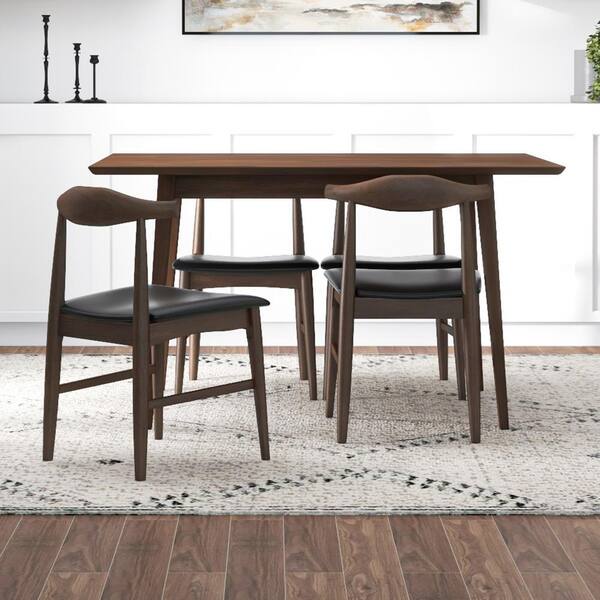 Wilmoth 5 best sale piece dining set