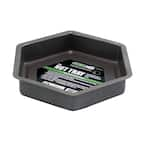 Grip On Tools 6 In. Magnetic Round Parts Tray 67440