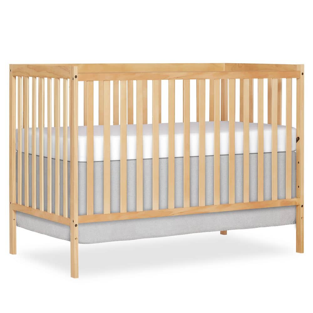 Synergy Natural 5-in-1 Convertible Crib