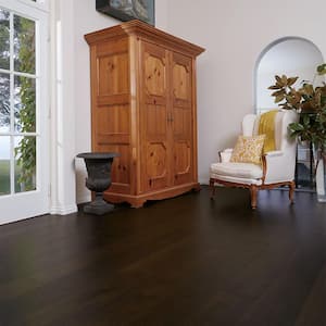 Maple Bolinas 3/8 in. Thick x 6-1/2 in. Wide x Varying Length Engineered Click Hardwood Flooring (23.64 sq. ft. / case)