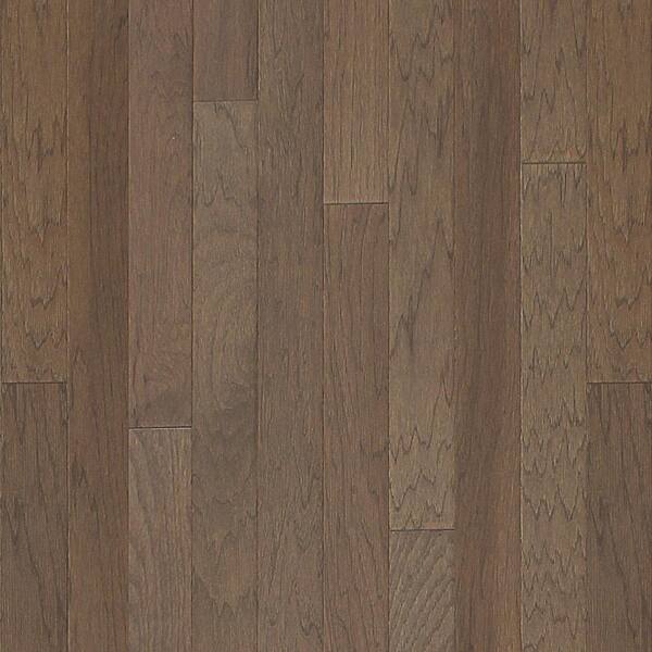 Heritage Mill Hickory Dove Grey 1/2 in. Thick x 3 in. Wide x Varying Length Engineered Hardwood Flooring (24 sq. ft. / case)