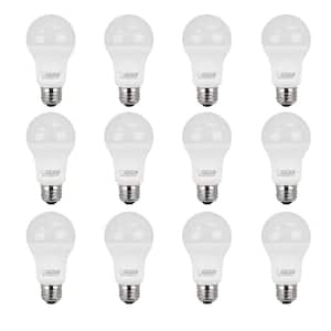 Feit Electric 60-Watt Equivalent A19 Non-Dimmable General Purpose E26 ...