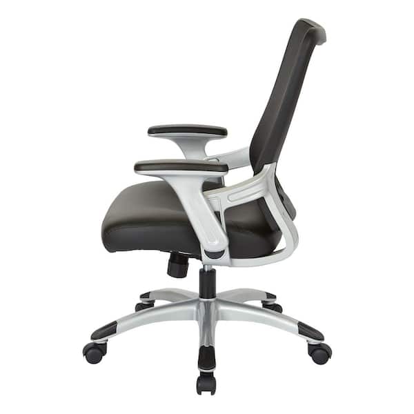 Office Star Ave Six Ellen Office Chair [SB526SA-F43] – Office Chairs  Unlimited – Free Shipping!