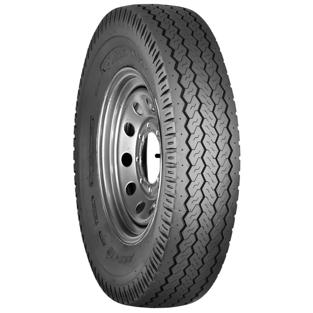 Power King 6.5 -16 Super Highway II Tires -  WLD32