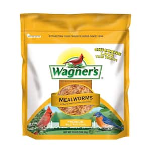 18 oz. Mealworms