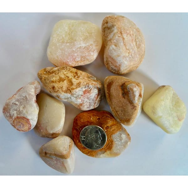 ASSORTED PREMIUIM POLY COMBO ROCK - Free Overnight Shipping