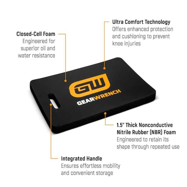 15 in. x 22 in. Ultra Comfort Kneeling Pad